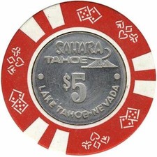 Sahara tahoe casino for sale  Las Vegas