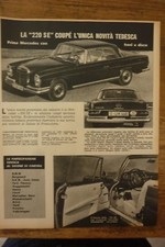 Articolo mercedes 220 usato  Cologno Monzese