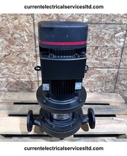 Grundfos 5.5kw phase for sale  BIRMINGHAM