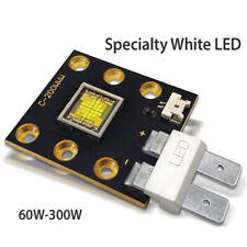 Chip de luz LED branca 60 90 120 150 180 200 300W contas de LED para holofote de palco, usado comprar usado  Enviando para Brazil