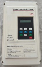 Frequenzumrichter modell sv055 gebraucht kaufen  Oberursel (Taunus)