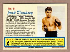 Jack dempsey heavyweight for sale  Dickinson