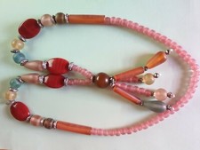 Collier provenant italie d'occasion  Grande-Synthe