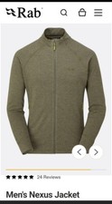 Rab nexus full for sale  NEWPORT
