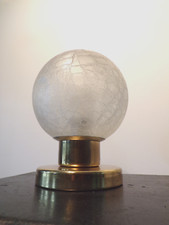 Lampe doria verre d'occasion  Champigneulles