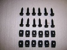 Front bumper bolts for sale  Bowdon