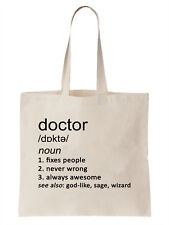 Doctor definition funny for sale  ENFIELD