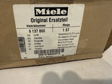 Cabo de forno a vapor/parede Miele #9137860 comprar usado  Enviando para Brazil
