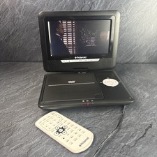Polaroid portable dvd for sale  SPALDING