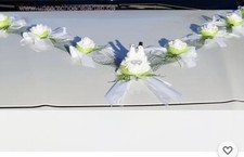 Autoschmuck brautauto gebraucht kaufen  Bad Salzungen