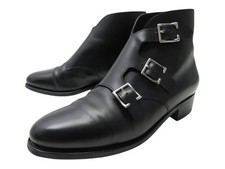 Chaussures bottines john d'occasion  France