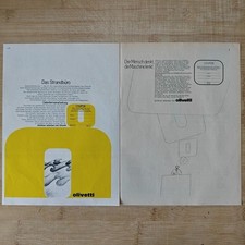 Livetti computer 1971 gebraucht kaufen  München