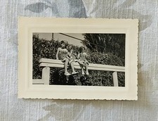 Vintage antique snapshot d'occasion  Expédié en Belgium