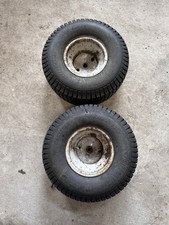 Aufsitzmäher bereifung räder gebraucht kaufen  Bohmte