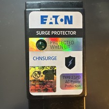 Eaton surge protector for sale  Greensboro