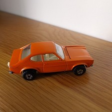 Matchbox superfast ford for sale  GLASGOW