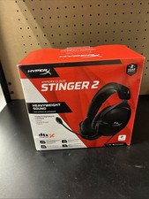 Usado, Fone de Ouvido Over-Ear para Jogos HyperX Cloud Stinger 2 Com Fio - Preto comprar usado  Enviando para Brazil