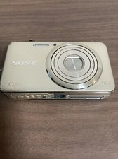 Câmera Digital Sony Cyber-shot WX50 16.2MP Dourada *Somente Idioma Japonês* comprar usado  Enviando para Brazil