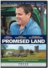 Promised land dvd for sale  Montgomery