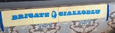 Sciarpa ultras brigate usato  Bari