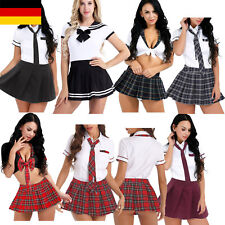 Damen cosplay schulmädchen gebraucht kaufen  Bremen