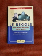 Regole manutenzione della usato  Bologna