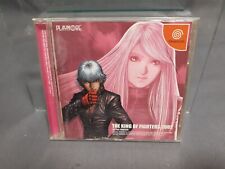 SEGA DREAMCAST THE KING OF FIGHTERS 2002 KOF 2002 Versão Japonesa Na Caixa comprar usado  Enviando para Brazil
