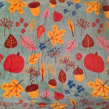 Harvest throw blanket for sale  Atlanta
