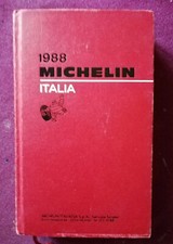 Guida michelin rossa usato  Cassina de' Pecchi