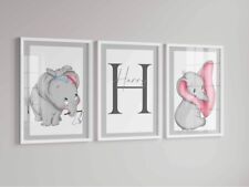 Set personalised dumbo for sale  Shipping to Ireland