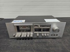 Pioneer CT-506 Estéreo Cassette Tape Deck Dolby NR VU Medidores Funcionando segunda mano  Embacar hacia Mexico