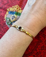 Ancien bracelet plaqué d'occasion Ancien bracelet plaqué d'occasion  Montpellier-