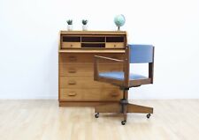 Mid century desk for sale  Rowley