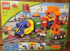 Deluxe train set d'occasion  Expédié en Belgium