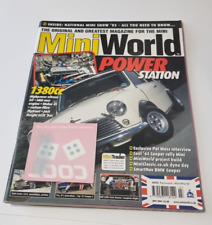 Mini magazine july for sale  SLEAFORD