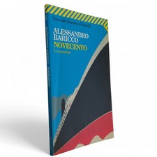 Feltrinelli alessandro baricco usato  Italia