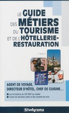 Guide metiers tourisme d'occasion  France