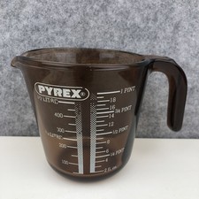 Vintage pyrex brown for sale  TRURO