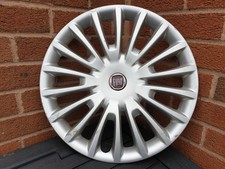 fiat bravo wheel trims for sale fiat bravo wheel trims for sale LEICESTER