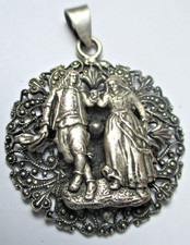 Ancien superbe pendentif d'occasion Ancien superbe pendentif d'occasion  Perros-Guirec