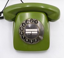 Telefon wählscheibe post gebraucht kaufen  Emmendingen
