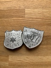 Lone star badges for sale  WREXHAM