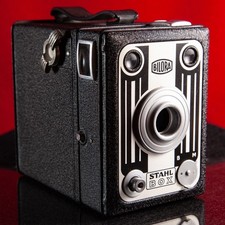 Bilora boxkamera stahl gebraucht kaufen Bilora boxkamera stahl gebraucht kaufen  Wuppertal