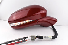 Espelho elétrico Ford Fusion visão lateral direita do passageiro fabricante de equipamento original 2013-2019 / 11 fios comprar usado  Enviando para Brazil