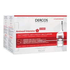 Dercos aminexil fiale usato  Roma