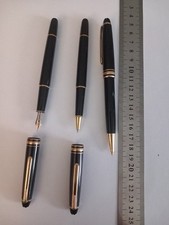 Montblanc meisterstuck fauntai for sale  TELFORD