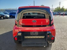 Entrada traseira para cadeira de rodas 2016 Kia Soul handicap comprar usado  Enviando para Brazil