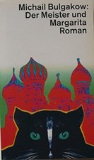 Meister margarita buch gebraucht kaufen  Stuttgart