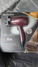 Babyliss beliss straightening for sale  BASINGSTOKE