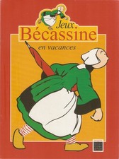Becassine vacances livre d'occasion  Buxerolles